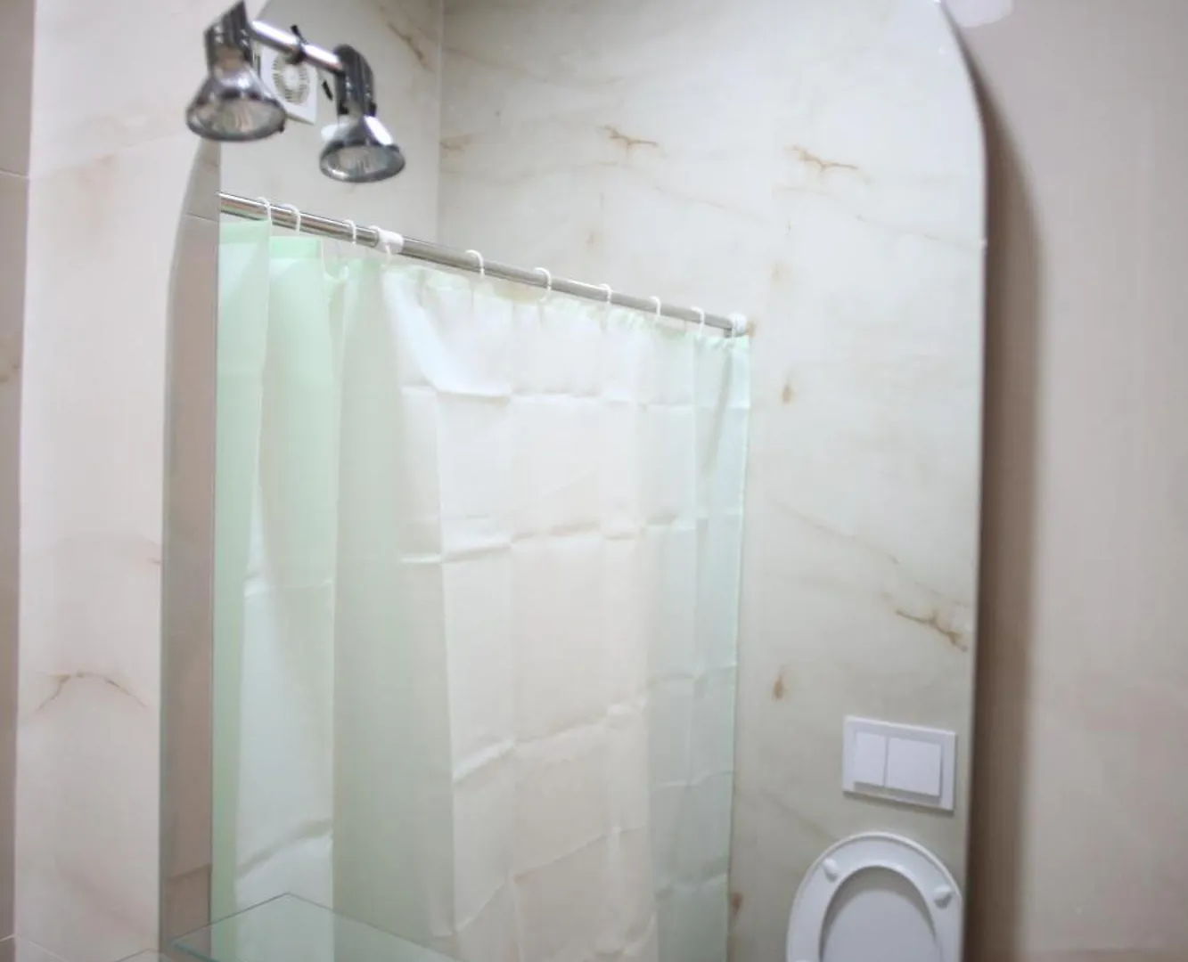 Tirana Daylight Apartment